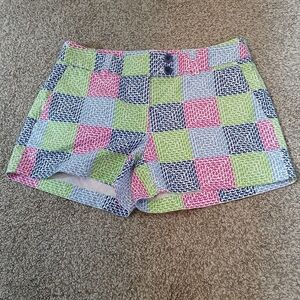 Vineyard Vines Multi-Color Casual Shorts Women's Size 2 (3.5" Inseam)